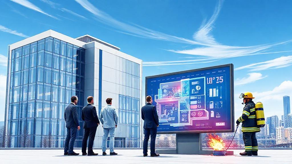 Enhancing Fire Safety Standards In Commercial Developments Through ...